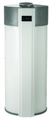 Brauchwasserwärmepumpe für effiziente Warmwasserbereitung
